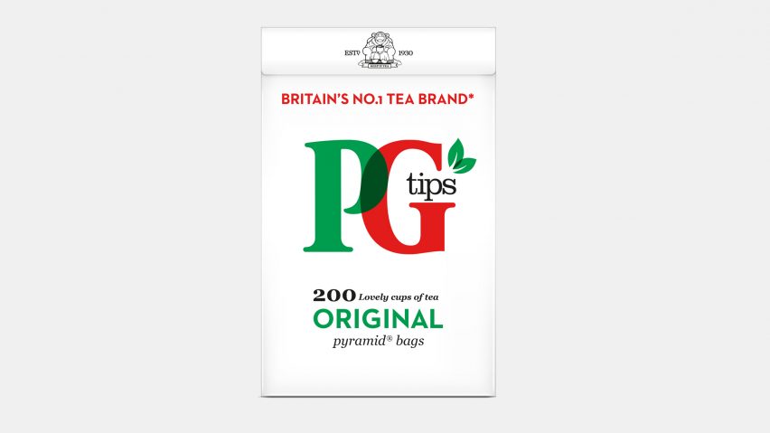 PG Tips ditches plastic to create completely biodegradable tea bags