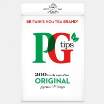 PG Tips ditches plastic to create completely biodegradable tea bags