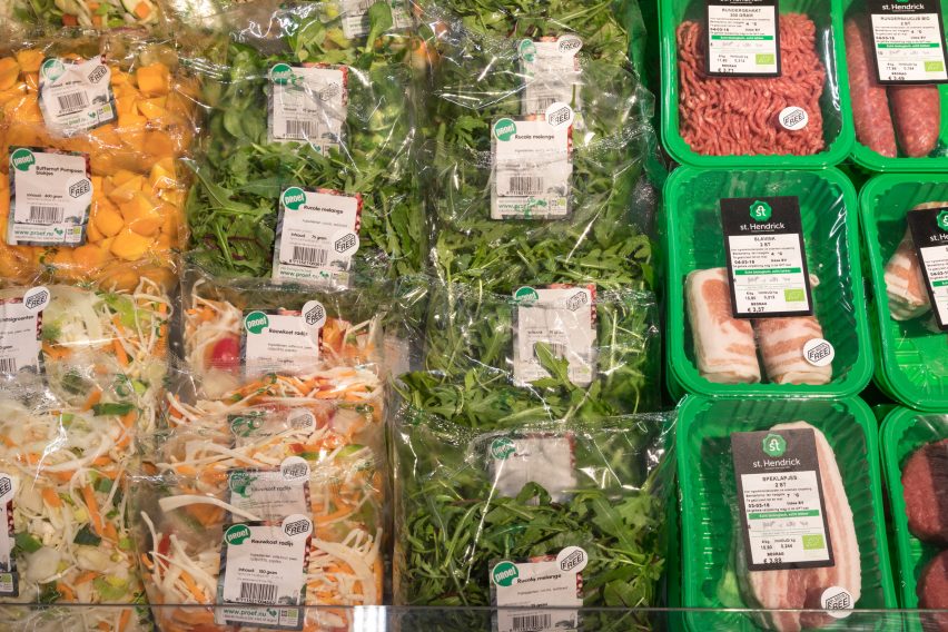 Made Thought creates visual identity for "world's first" plastic-free supermarket aisle