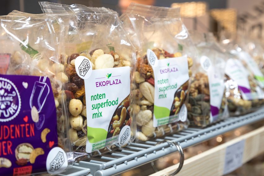 Made Thought creates visual identity for "world's first" plastic-free supermarket aisle