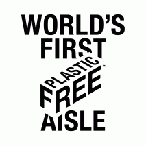 Made Thought creates visual identity for "world's first" plastic-free supermarket aisle