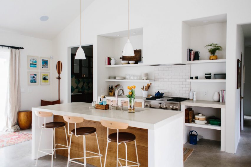 Poe Street by Basic Projects