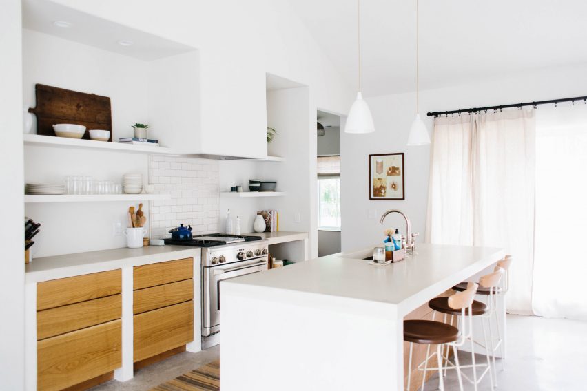Poe Street by Basic Projects