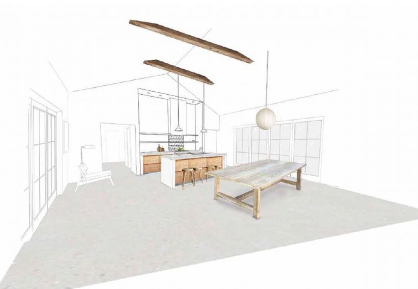 Poe Street by Basic Projects