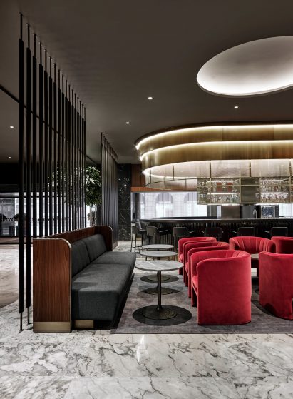 Radisson Blu Royal Hotel by Space Copenhagen