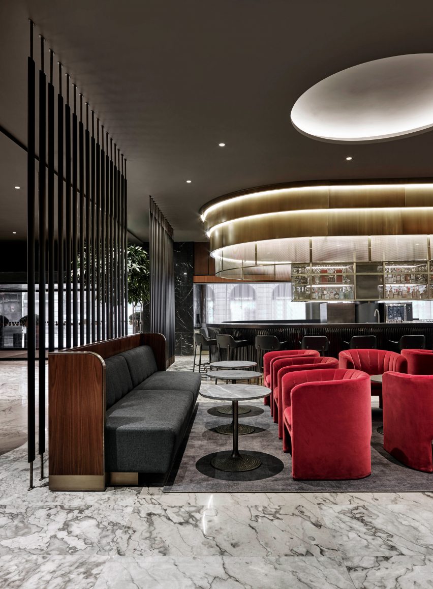 Radisson Blu Royal Hotel by Space Copenhagen