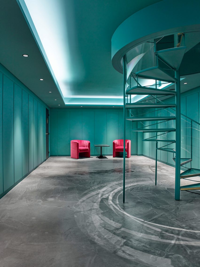 Radisson Blu Royal Hotel by Space Copenhagen