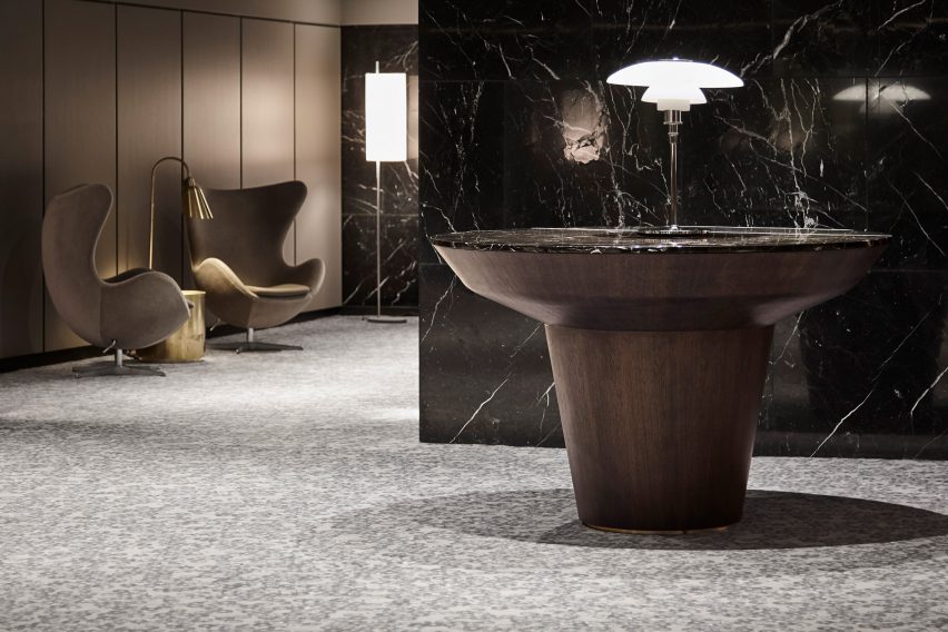 Radisson Blu Royal Hotel by Space Copenhagen