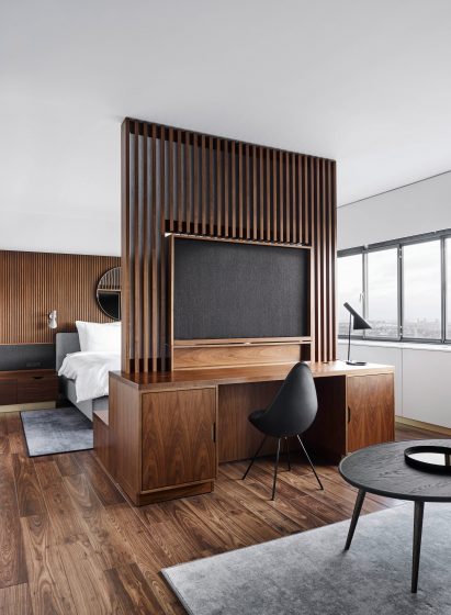 Radisson Blu Royal Hotel by Space Copenhagen