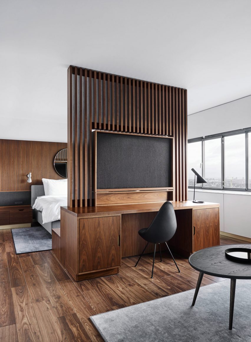 Radisson Blu Royal Hotel by Space Copenhagen