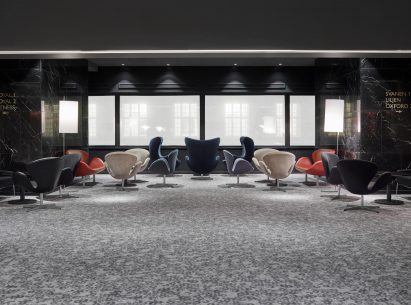 Radisson Blu Royal Hotel by Space Copenhagen