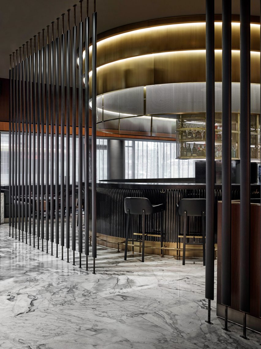 Radisson Blu Royal Hotel by Space Copenhagen