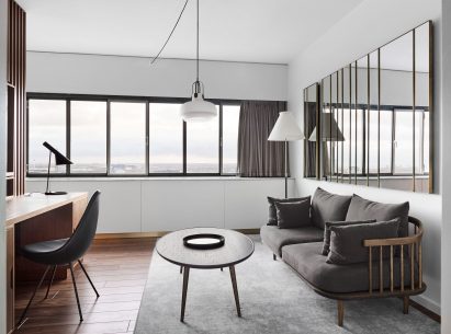 Radisson Blu Royal Hotel by Space Copenhagen