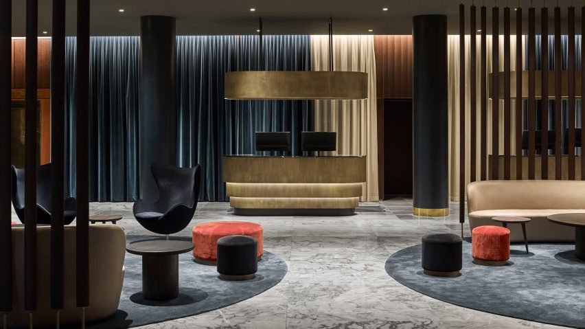 Radisson Blu Royal Hotel by Space Copenhagen
