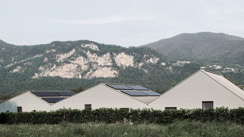 Eiger Mönch Junfrau House by Stocker Lee Architetti