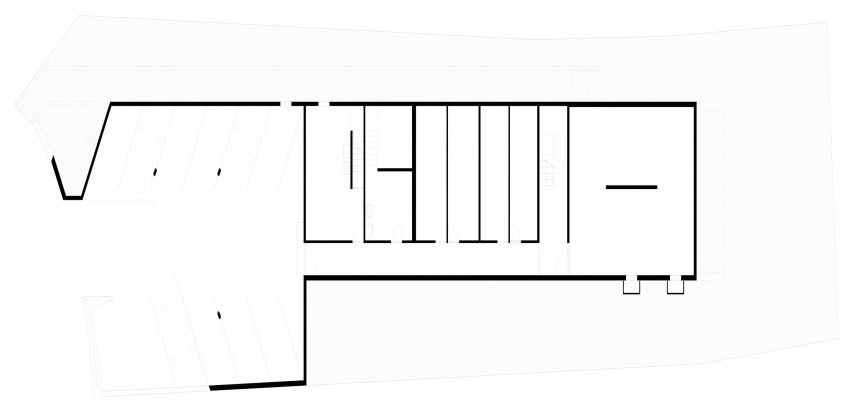 Eiger Mönch Junfrau House by Stocker Lee Architetti