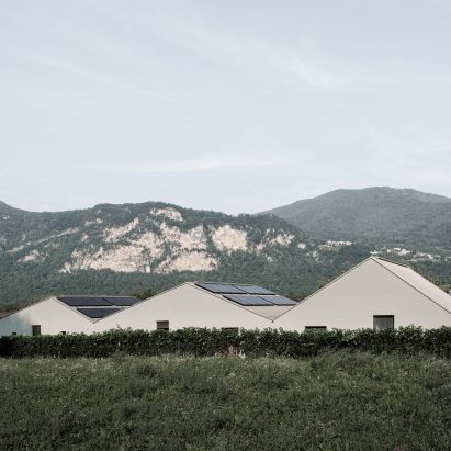 Eiger Mönch Junfrau House by Stocker Lee Architetti