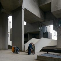 Revisited Habitat 67 by James Brittain