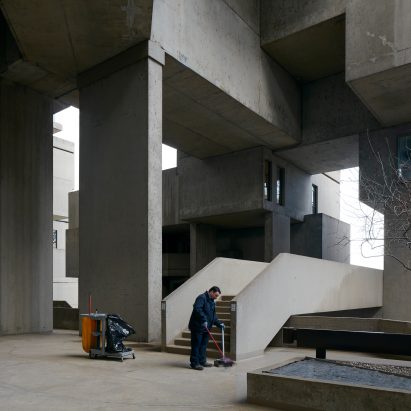 Revisited Habitat 67 by James Brittain