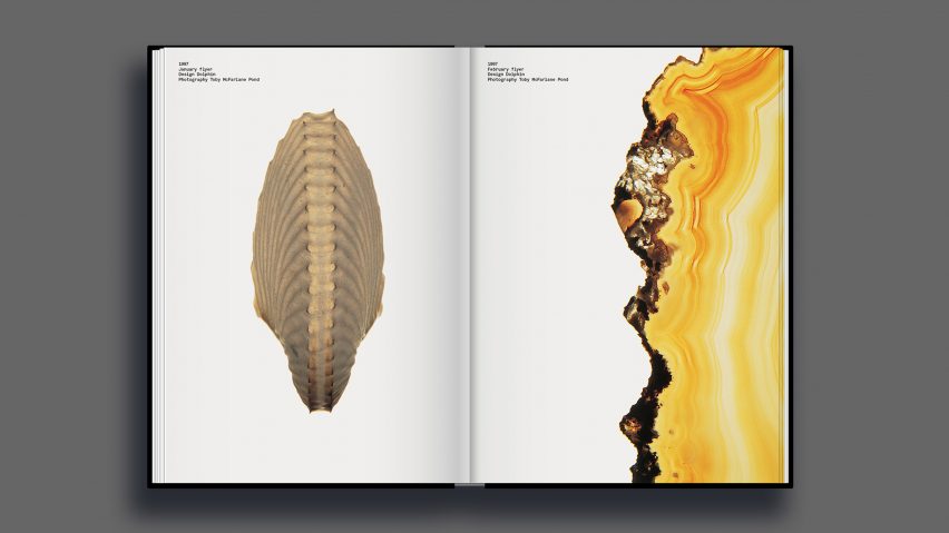 Manchester-based graphic designer Rick Banks has compiled a visual history of the best graphic design in Britain's nightlife from the last 35 years.