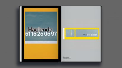 Manchester-based graphic designer Rick Banks has compiled a visual history of the best graphic design in Britain's nightlife from the last 35 years.