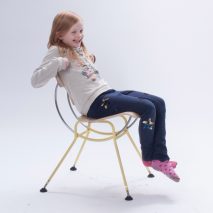 Design students create classroom furniture to help kids concentrate