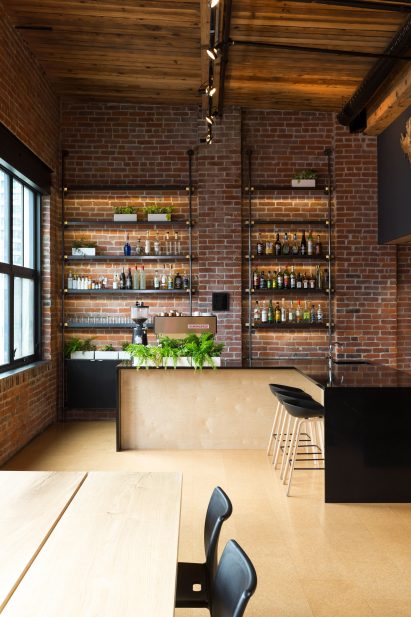 Slack Vancouver by Leckie Studio Architecture + Design