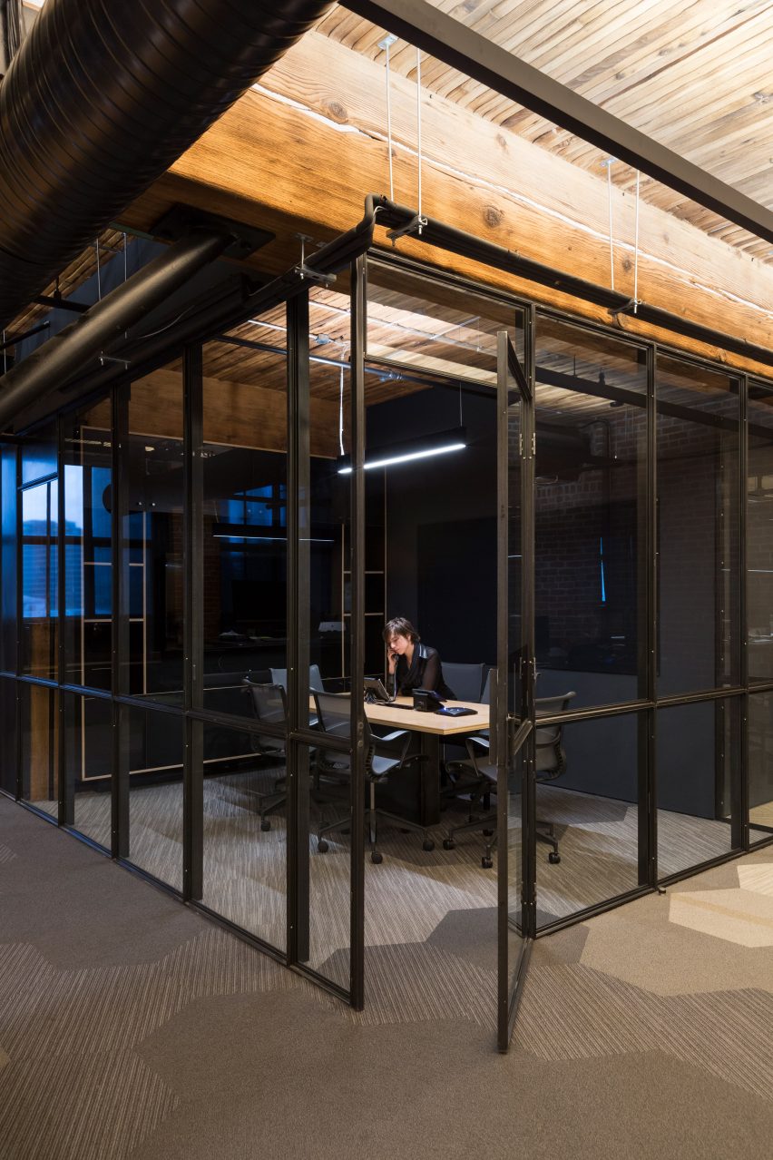 Slack Vancouver by Leckie Studio Architecture + Design