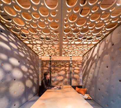 Slack Vancouver by Leckie Studio Architecture + Design