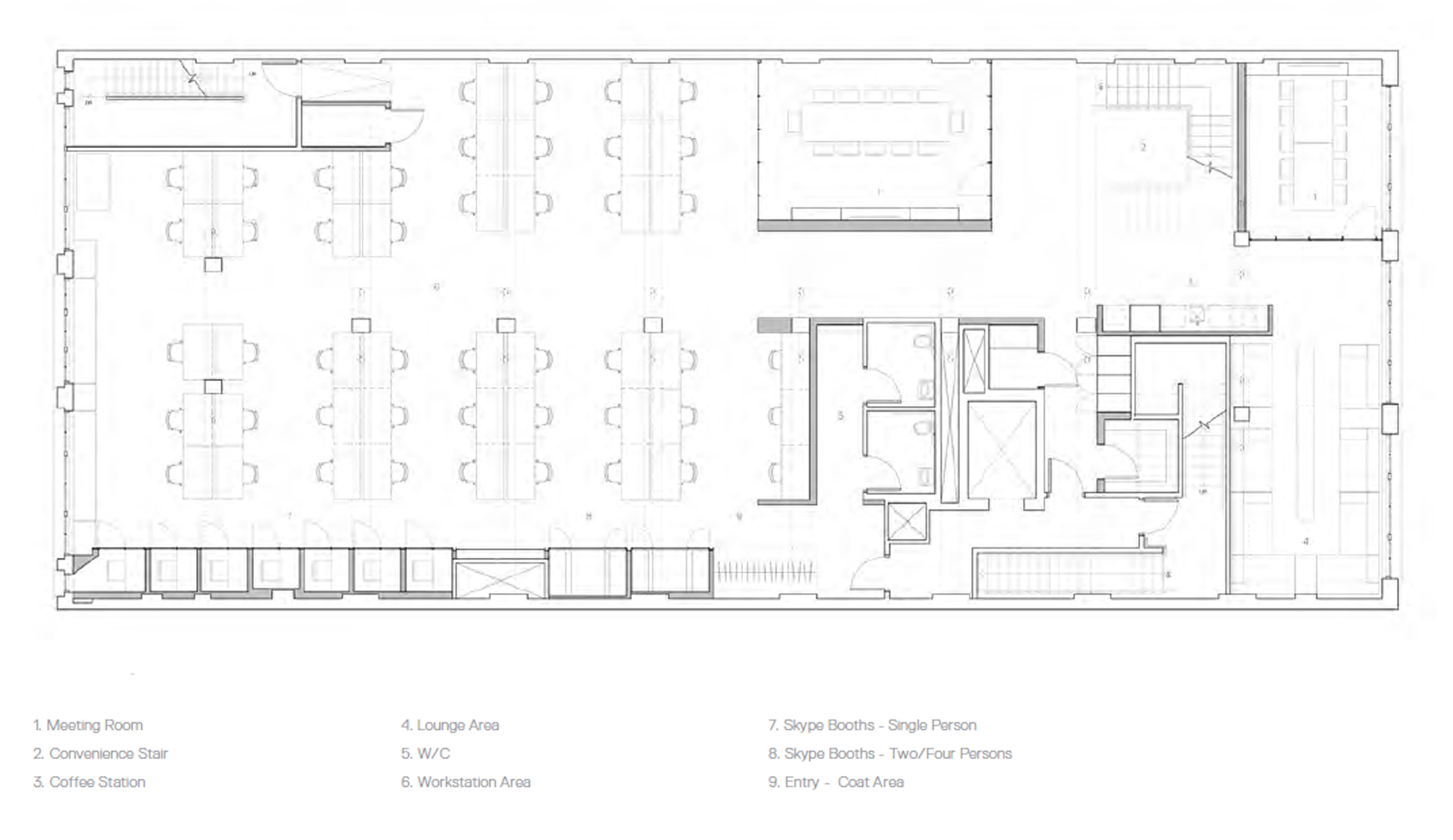 Slack Vancouver by Leckie Studio Architecture + Design