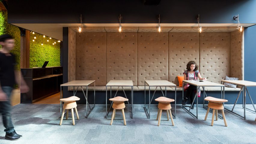 Slack Vancouver by Leckie Studio Architecture + Design