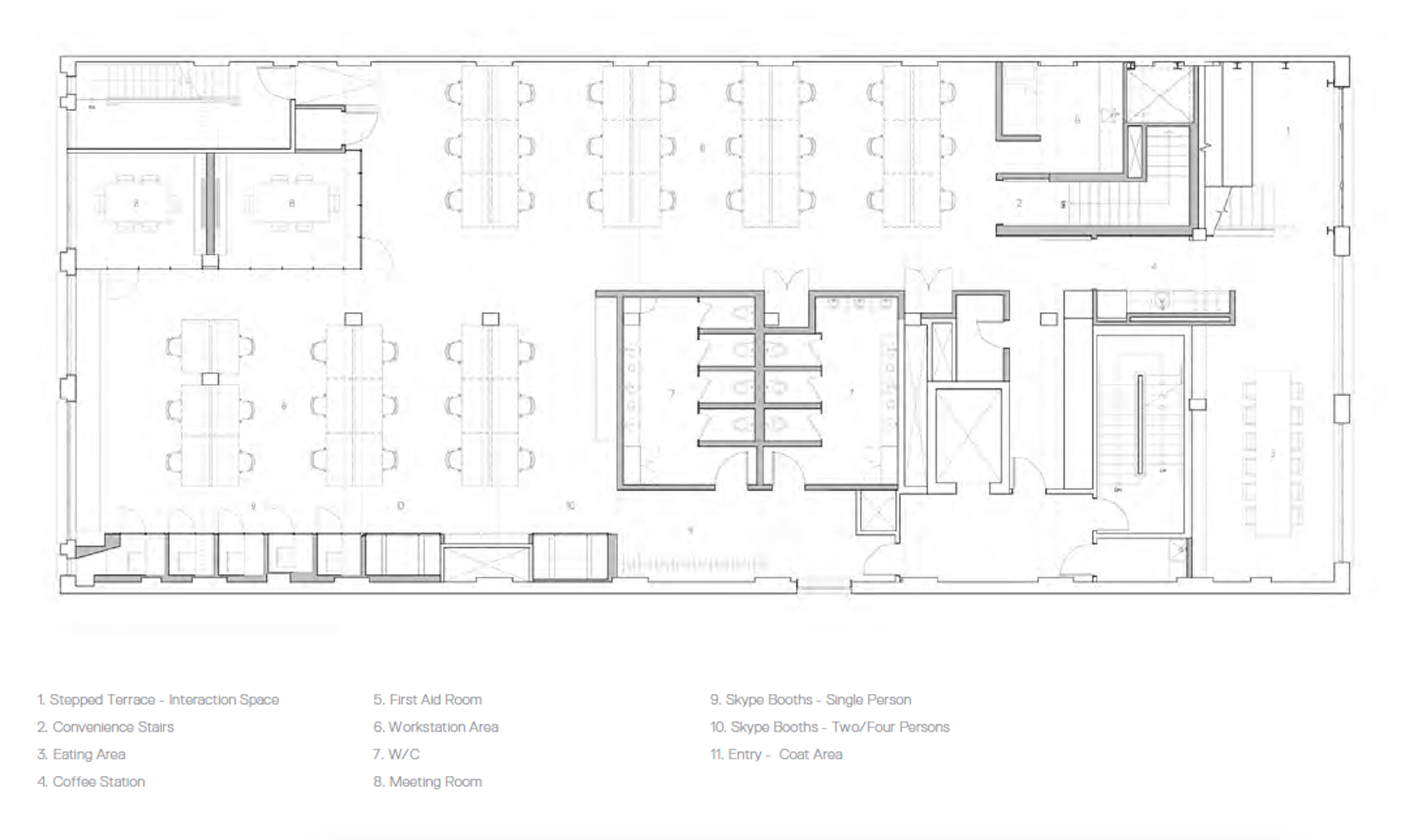 Slack Vancouver by Leckie Studio Architecture + Design