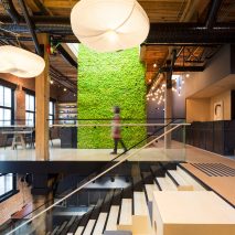 Slack Vancouver by Leckie Studio Architecture + Design