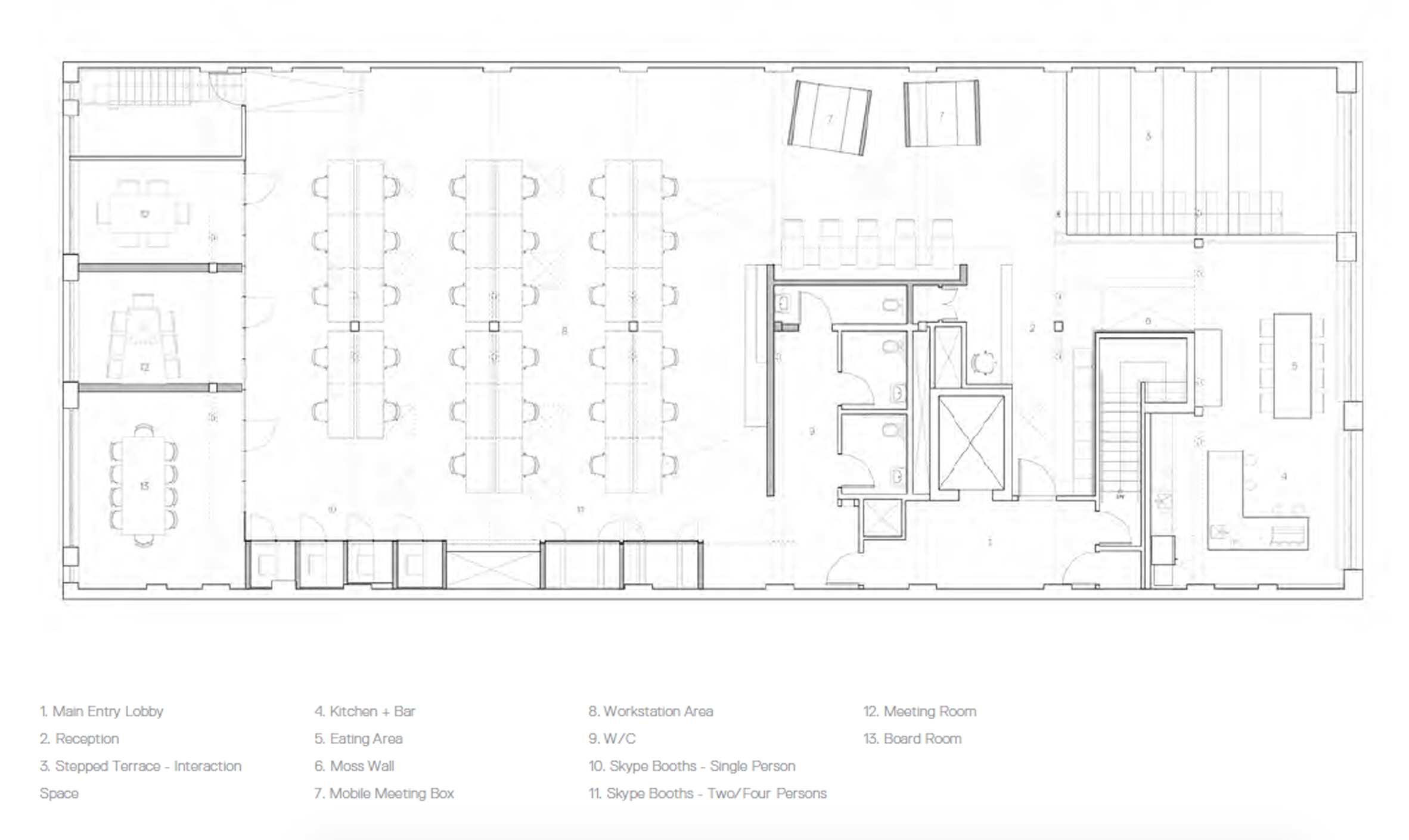 Slack Vancouver by Leckie Studio Architecture + Design