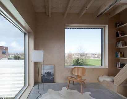 Slim Fit by Ana Rocha Architecture