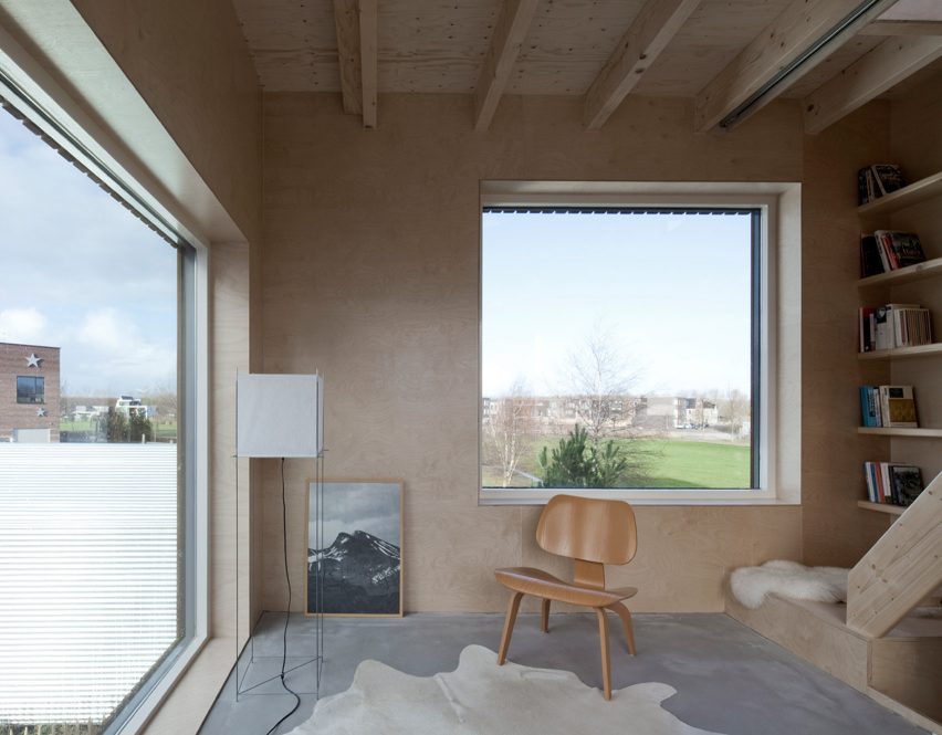 Slim Fit by Ana Rocha Architecture