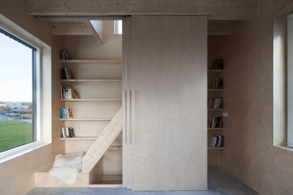 Slim Fit by Ana Rocha Architecture