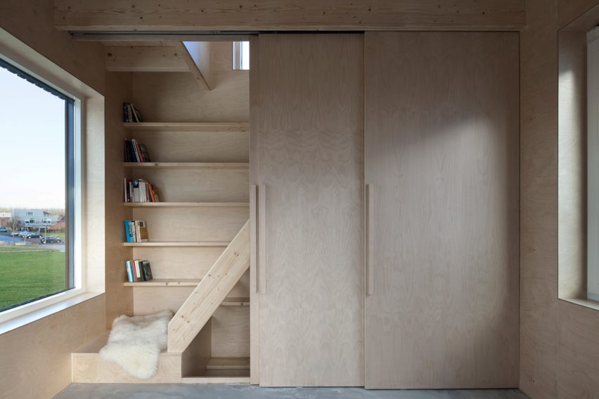 Slim Fit by Ana Rocha Architecture