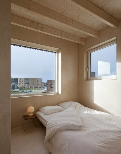 Slim Fit by Ana Rocha Architecture