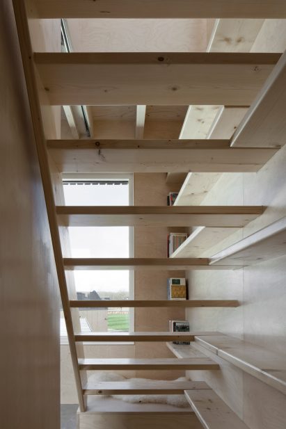 Slim Fit by Ana Rocha Architecture