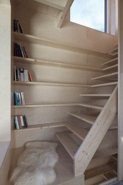 Slim Fit by Ana Rocha Architecture