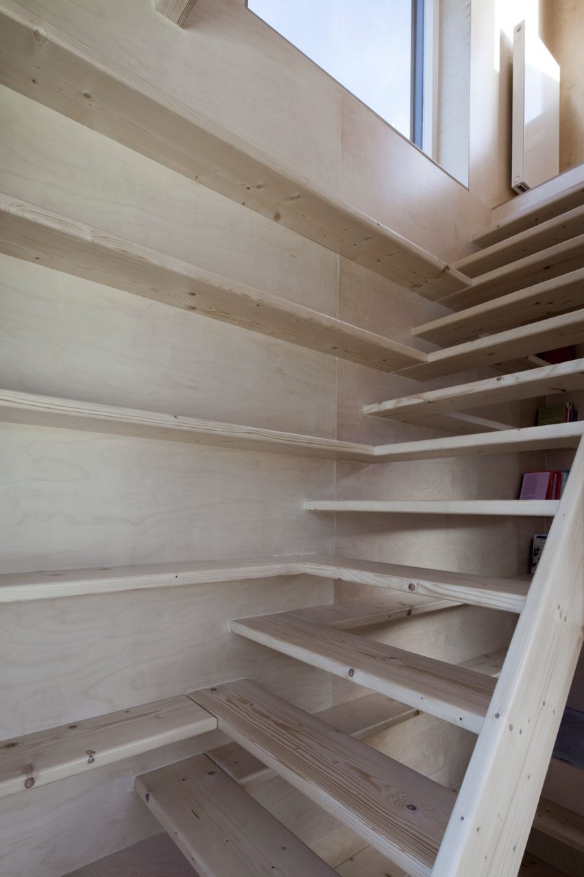 Slim Fit by Ana Rocha Architecture