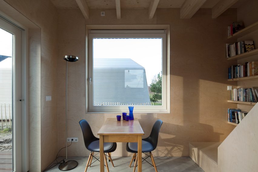 Slim Fit by Ana Rocha Architecture