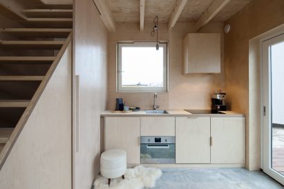 Slim Fit by Ana Rocha Architecture