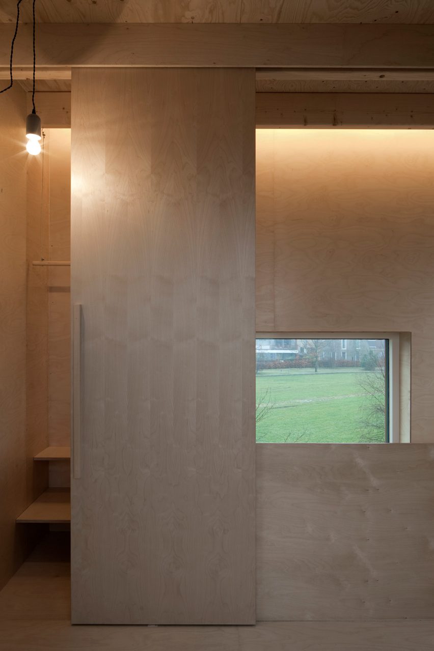 Slim Fit by Ana Rocha Architecture