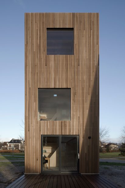 Slim Fit by Ana Rocha Architecture