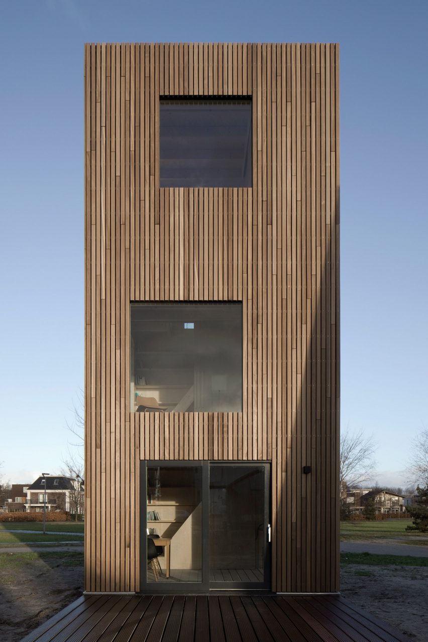 Slim Fit by Ana Rocha Architecture