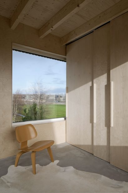 Slim Fit by Ana Rocha Architecture