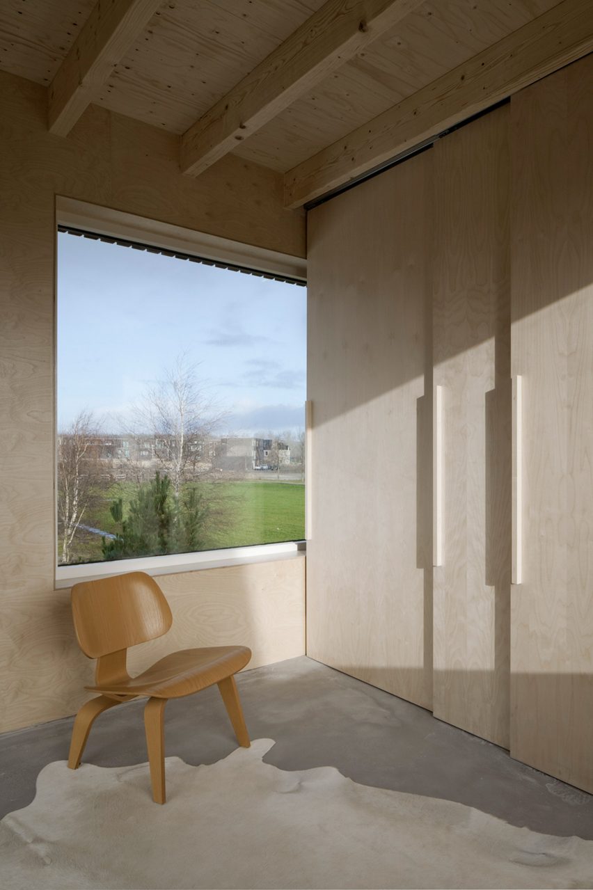 Slim Fit by Ana Rocha Architecture