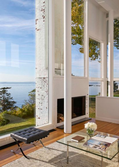 Smith House by Richard Meier & Partners